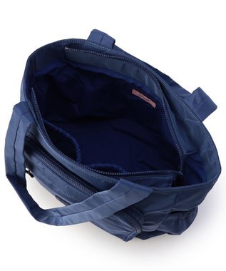 Chacott ベーシックトートバッグ ブルー