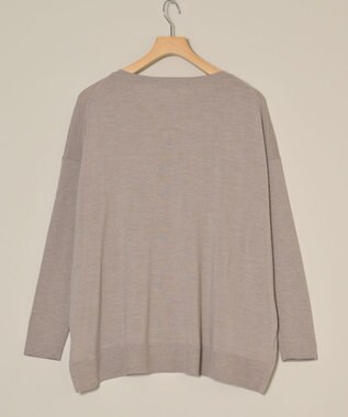 ONWARD Reuse Park 【23区】ニット秋冬 ブラウン