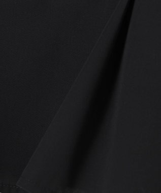 23区 【CLASSY.コラボ】ビスチェコンビ シャツワンピース 【WEB限定】ベージュ×ブラック