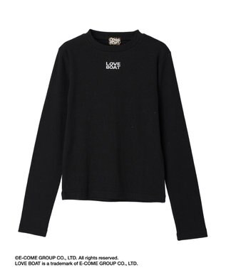 Green Parks ■別注　ＬＯＶＥ　ＢＯＡＴ　リブタイトロンＴ Black