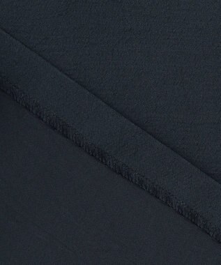 JOSEPH 【洗える】ダブルクレープ　ブラウス Navy