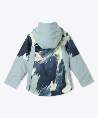 Columbia Columbia/ 【KIDS】ウィリバードIIIインターチェンジジャケット /コロンビア Everblue Snowflight、 Crushed Blue