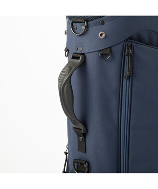 ZERO HALLIBURTON エッセンシャルシリーズ スタンドバッグ ZHG-CB d3 85082 ネイビー