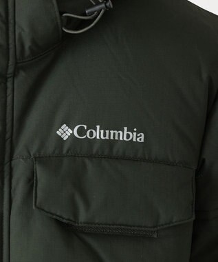 Columbia Columbia/ ランドローマーパファージャケット /コロンビア Greenscape