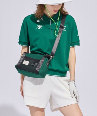 PW CIRCULUS 【WOMEN】ワッフルショーツ 2026年モデル ゴルフウェア レディース ホワイト系