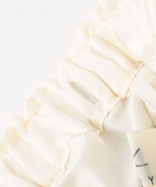 組曲 KIDS 【110-140㎝】ノエルチェック チュールスカート オフホワイト系5