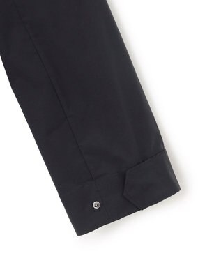 ICB L テントライン フーデットコート ネイビー