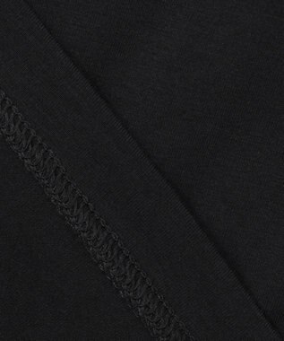 23区GOLF 【WOMEN】エニワイズモックネック ブラック系