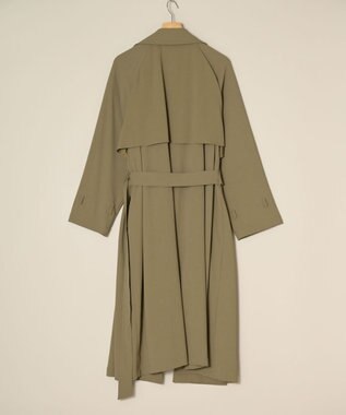 ONWARD Reuse Park B品【23区】コート春夏 グリーン