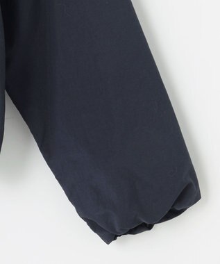 TOCCA 【大人百花掲載】【消臭・撥水・UVカット90%以上・洗える】SURVE SHORT ブルゾン ネイビー系