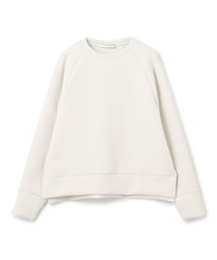 BEIGE， 【WEB限定】REMI / スウェットトップス Ecru