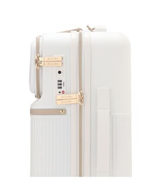 ACE BAGS & LUGGAGE Jewelna Rose コゼット・スーツケース 機内持ち込みサイズ 33L 05541 ホワイト