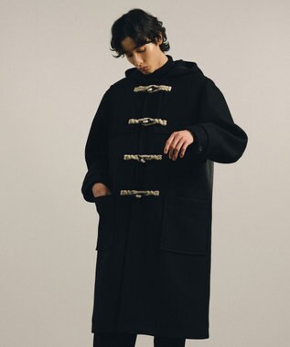 Men ロープドメルトン ダッフルコート Joseph Studio ファッション通販 公式通販 オンワード クローゼット Men ロープドメルトン ダッフルコート Joseph Studio ファッション通販 公式通販 オンワード クローゼット