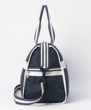 LeSportsac DELUXE LG WEEKENDER/スペクテイターディープブルー スペクテイターディープブルー