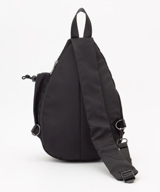 Y'SACCS 【Y’SACCS vous et】フロントファスナークロスボディバッグ ブラック