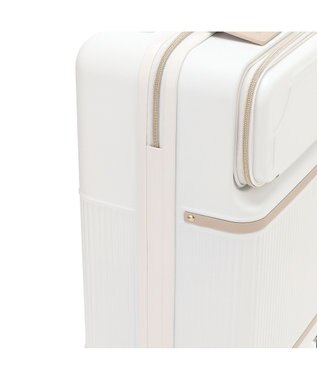 ACE BAGS & LUGGAGE Jewelna Rose コゼット・スーツケース 機内持ち込みサイズ 33L 05541 ホワイト