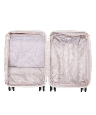 ACE BAGS & LUGGAGE Jewelna Rose コゼット・スーツケース 機内持ち込みサイズ 33L 05541 ホワイト