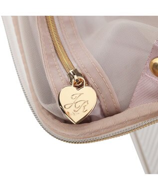 ACE BAGS & LUGGAGE Jewelna Rose コゼット・スーツケース 機内持ち込みサイズ 33L 05541 ホワイト