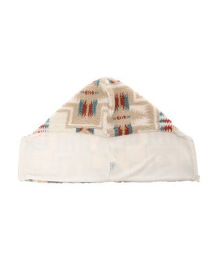 Green Parks ■ＰＥＮＤＬＥＴＯＮ　ＢＯＡ　ＺＩＰ　ＢＡＬＡＣＬＡＶＡ Off White