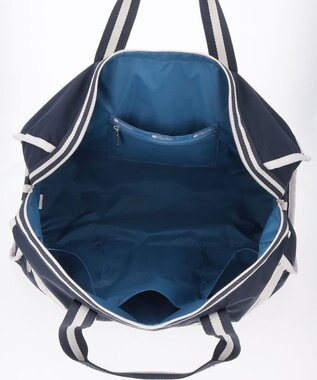 LeSportsac DELUXE LG WEEKENDER/スペクテイターディープブルー スペクテイターディープブルー