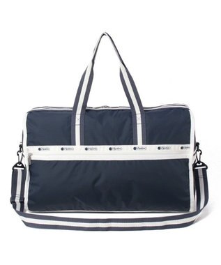 LeSportsac DELUXE LG WEEKENDER/スペクテイターディープブルー スペクテイターディープブルー