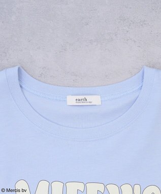 earth music&ecology ｍｉｆｆｙ／ｅａｒｔｈ　ミッフィーフレンズアニメーションＴ Sax