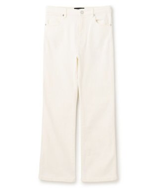 JOSEPH デニム　クロップドトラウザーズ