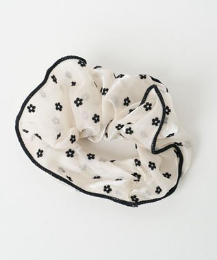 WEGO L総柄ハートシュシュ 柄2