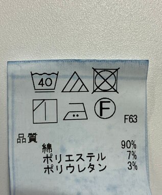 ONWARD Reuse Park 【any FAM】パンツ秋冬 ブルー