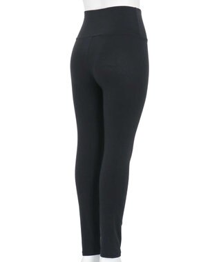 une nana cool ハラマキ付きレギンス ブラック