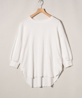 ONWARD Reuse Park 【23区】カットソー春夏 ホワイト