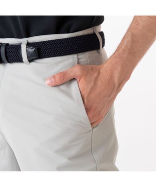 ZERO HALLIBURTON ゼロハリバートン ZERO HALLIBURTON ヒートエナジーストレッチパンツ 82281 グレー