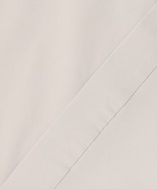 ANY 【手洗い可】ライトフーデットコート グレージュ