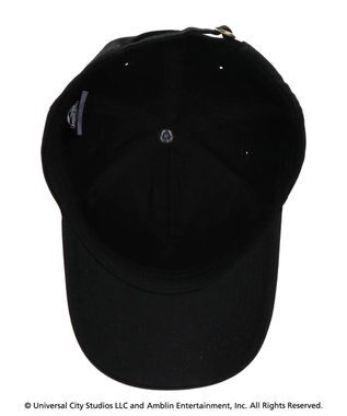 Green Parks ■ＪＵＲＡＳＳＩＣ　ＰＡＲＫ　ロゴ刺しゅうＣＡＰ Black