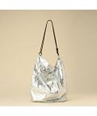 ACE BAGS & LUGGAGE W&.Day Night メル ポケッタブルバッグ Sサイズ 11781 ダブルアンドデイナイト シルバー