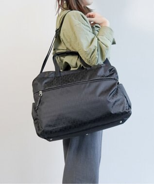 ACE BAGS & LUGGAGE PROGRES プログレ プリエ ボストンバッグ 強撥水機能 68168 レディースバッグ ブラック