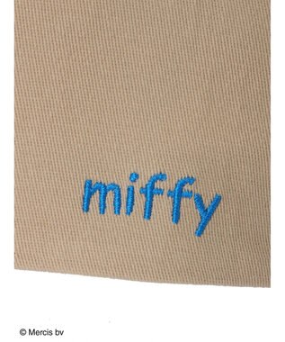 Green Parks ｍｉｆｆｙ／ツイル刺繍キャップ Beige