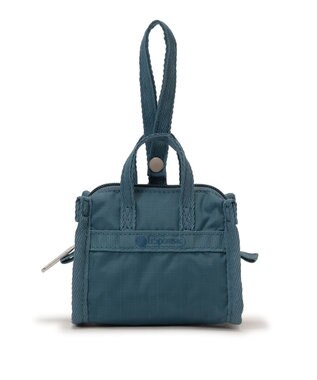 LeSportsac MICRO WEEKENDER CHARM/ブルーインディゴ ブルーインディゴ