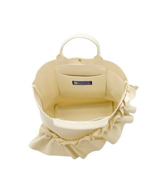 ROOTOTE 3538【ルートート】EU.デリ.ルフルラッフル-A 01：アイボリー