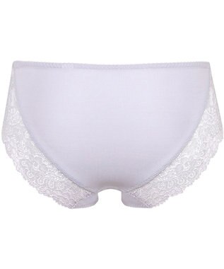 Wing ショーツ 【スキマフィットブラ】 KB2365とペア はきこみ丈あさめ KF2365 ウイング／ワコール グレー