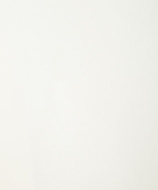 Green Parks ａ．切り替えジャガードワンピース White