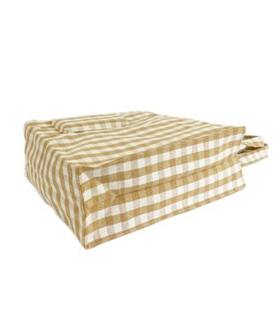 ROOTOTE 1016【A4サイズ収納 】SN.トールボックス.メルシー-D 03：ベージュ