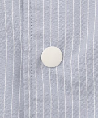 J.PRESS YORK STREET 【UNISEX】シャツコーチジャケット ブルー系1