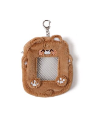WEGO アニマルカードホルダーポーチキーホルダー