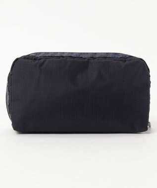 LeSportsac RECTANGULAR COSMETIC/ディープシーブルー ディープシーブルー