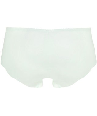 WACOAL ショーツ ボーイレングス 【重力に負けないバストケアBra】 はきこみ丈あさめ アウターにひびきにくい(後ろ裾) BRB414とペア レディース PRA614 /ワコール メロン