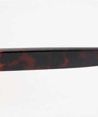 UNFILO サングラス ウェリントン(ブラウン)