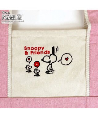 ROOTOTE 8425【スヌーピー】IP.グランデ.ピーナッツ-0D 03：フレンズ