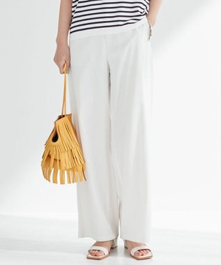 マガジン掲載 リネンヴィスコースストレッチ ワイドパンツ 番号2h33 23区 L ファッション通販 公式通販 オンワード クローゼット マガジン掲載 リネンヴィスコースストレッチ ワイドパンツ 番号2h33 23区 L ファッション通販 公式通販 オンワード クローゼット