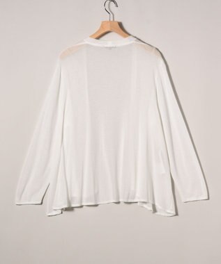 ONWARD Reuse Park 【23区】カットソー秋冬 オフホワイト